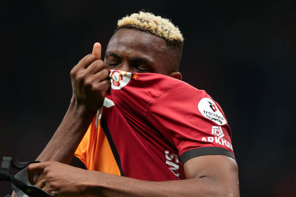 Victor Osimhen