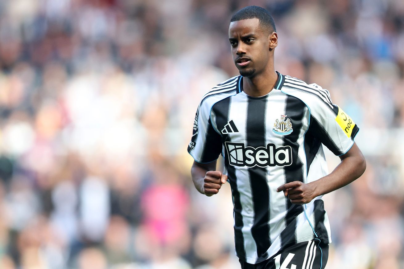 Newcastle United FC v Everton FC - Premier League