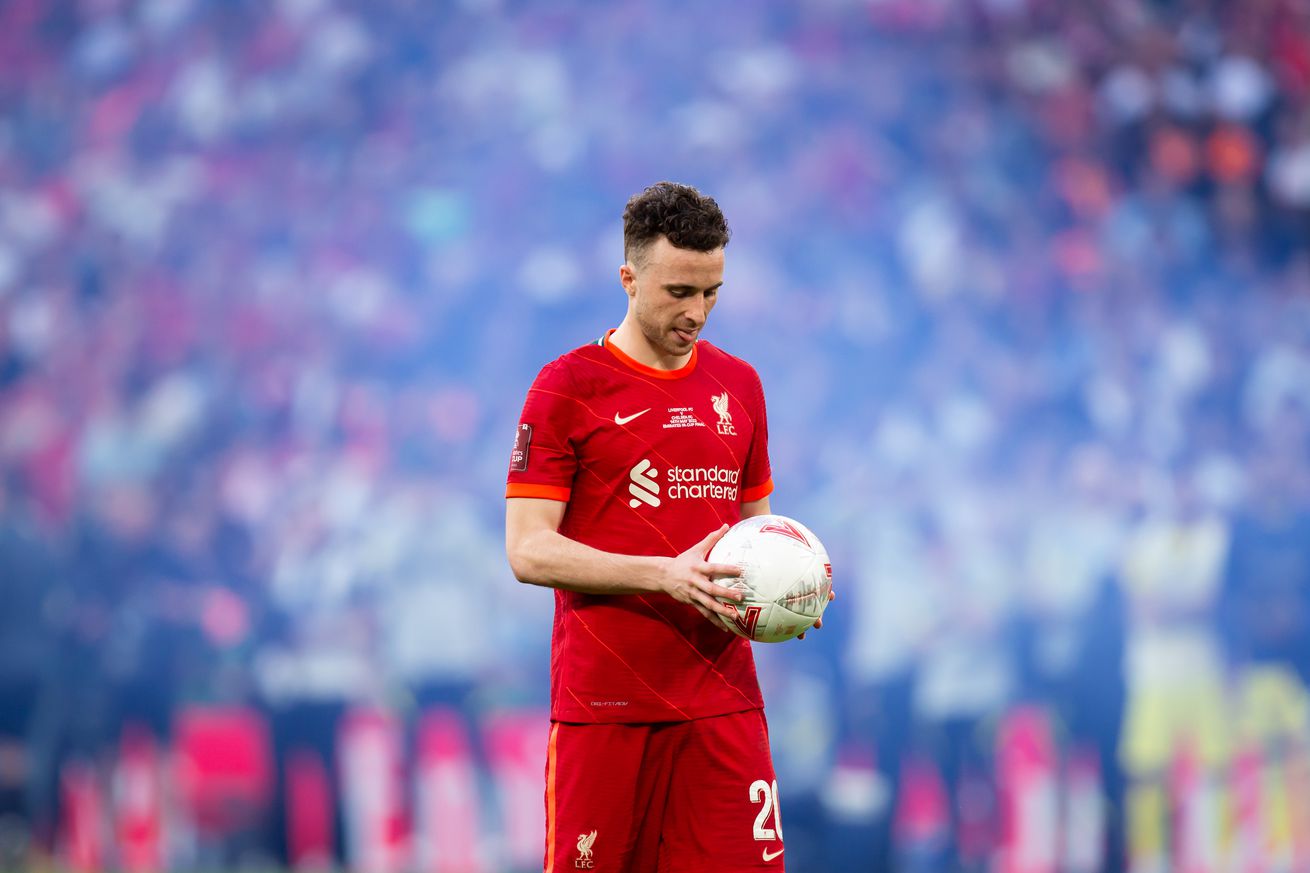 Chelsea v Liverpool: The Emirates FA Cup Final
