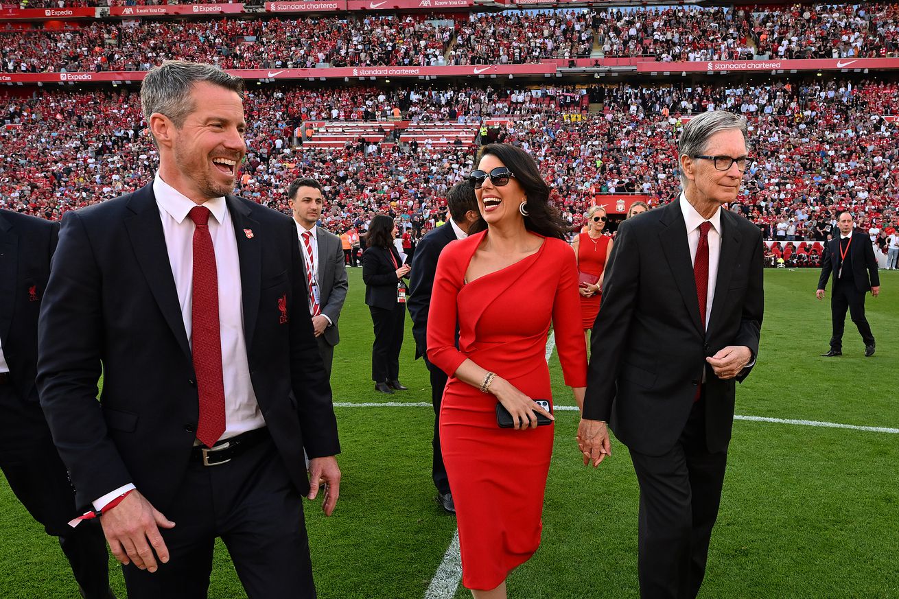 Liverpool FC v Wolverhampton Wanderers - Premier League
