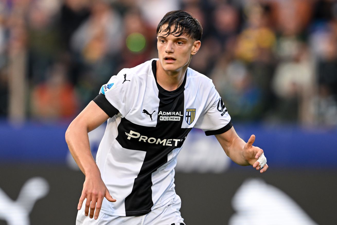 Parma v Juventus - Serie A