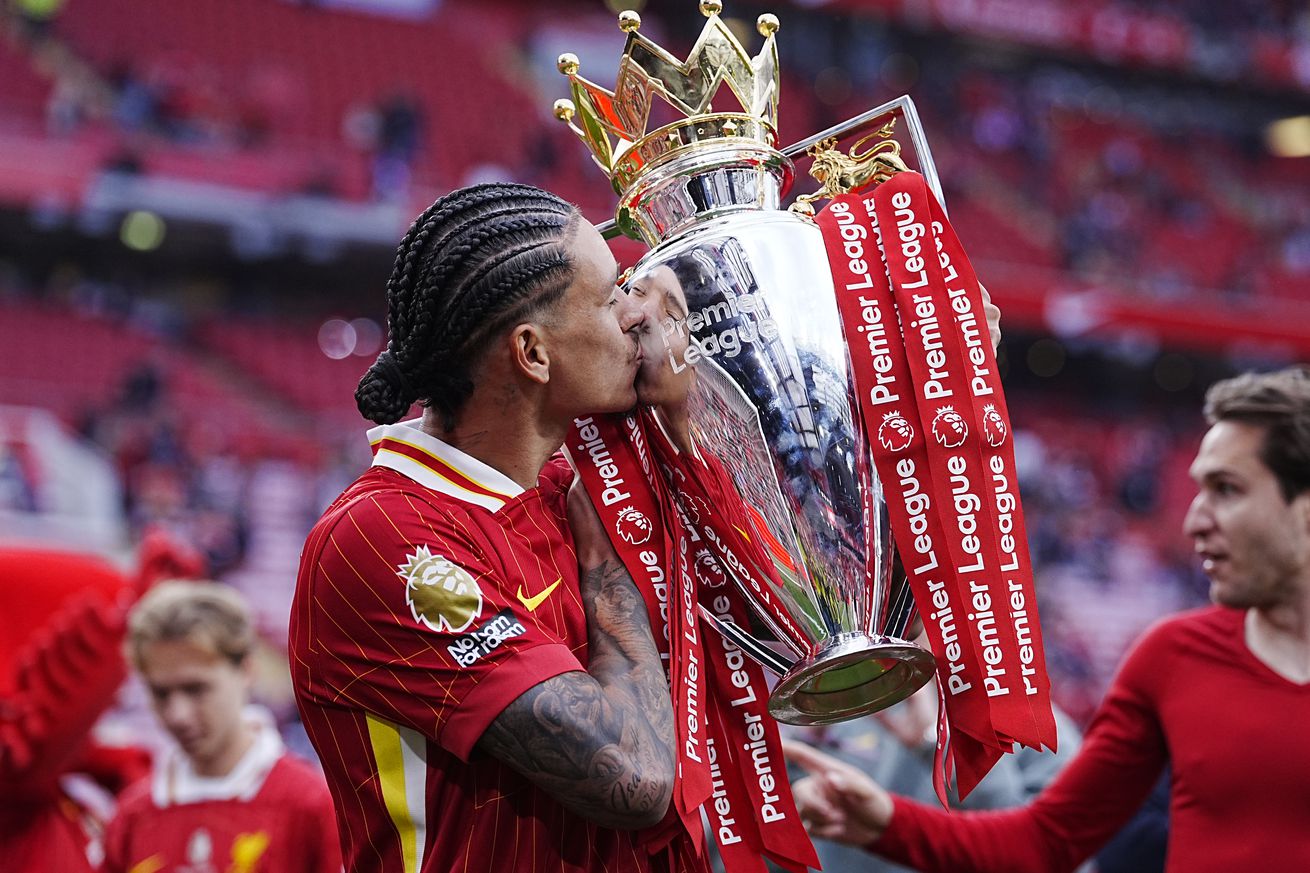 Liverpool v Crystal Palace - Premier League - Anfield