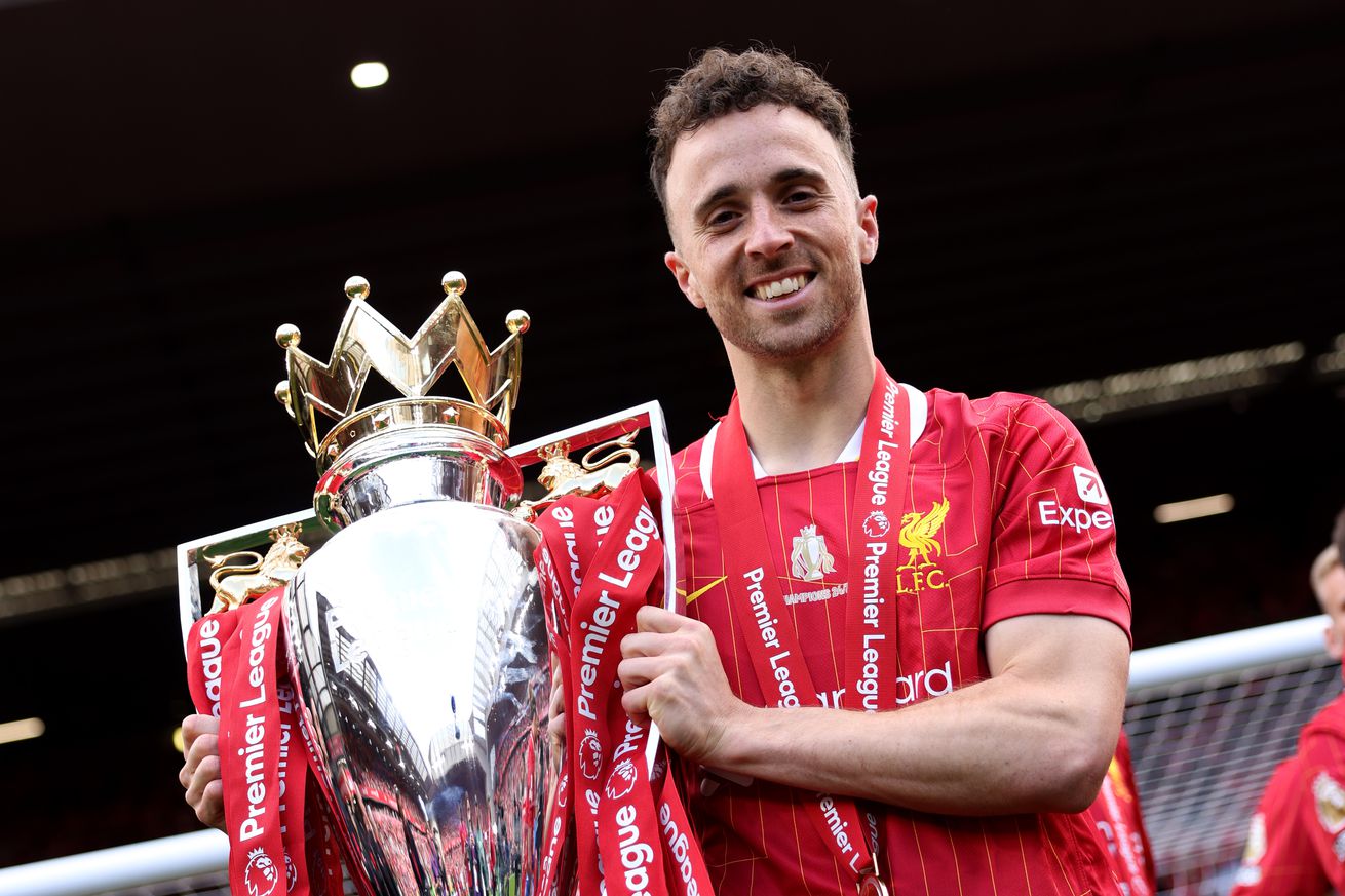 Liverpool FC v Crystal Palace FC - Premier League