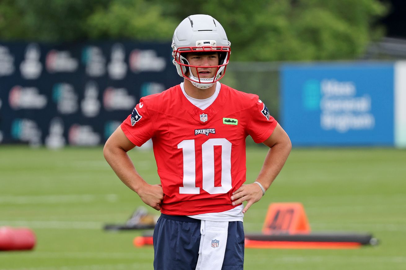 New England Patriots Mini Camp