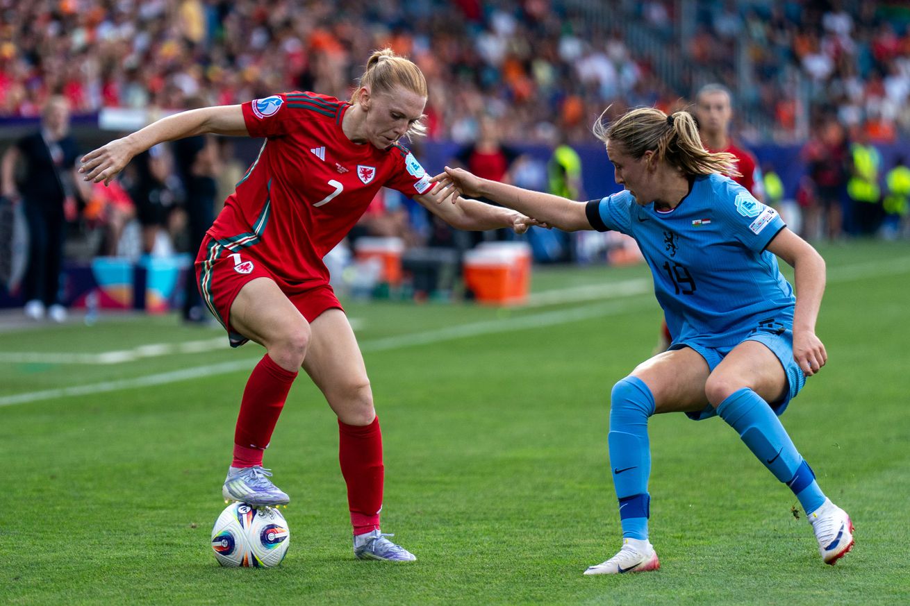 Wales v Netherlands - UEFA Women’s EURO 2025 Group D