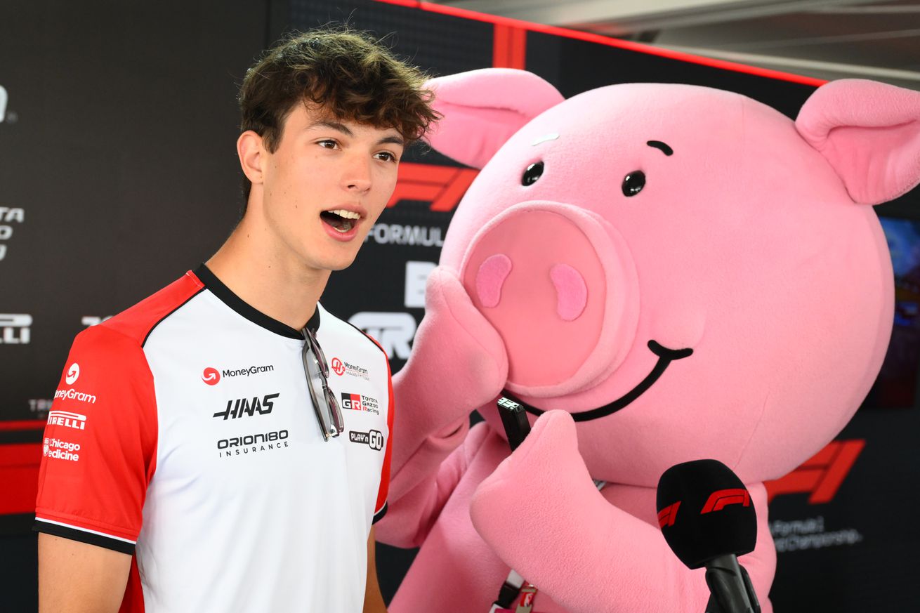 F1 Grand Prix of Great Britain - Previews