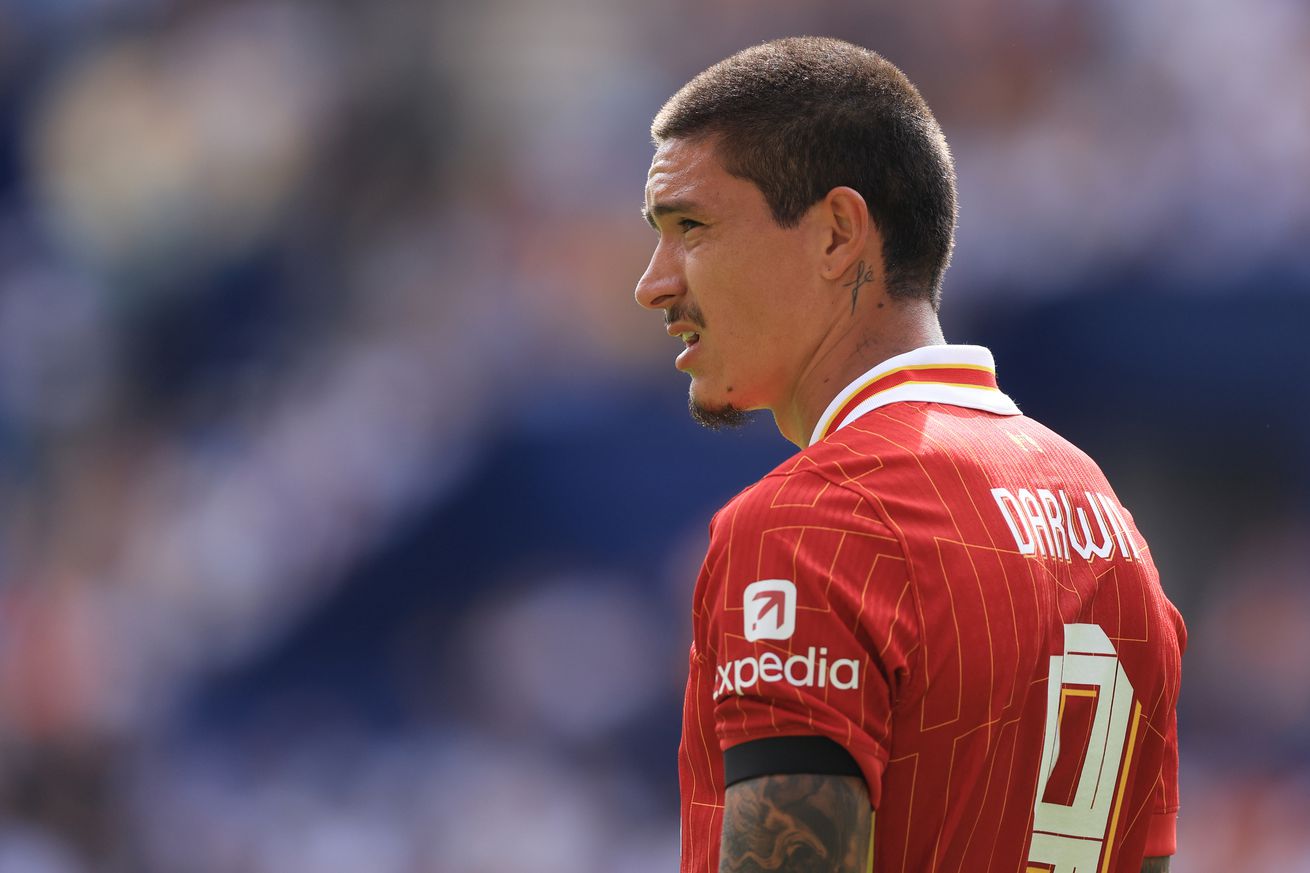 Preston North End v Liverpool - Pre-Season Friendly