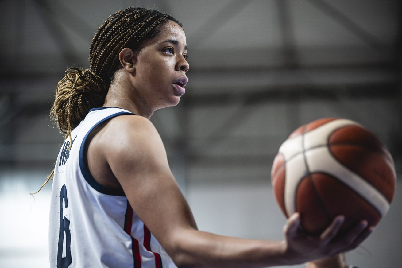 USA v Spain: Semi-Final - FIBA Women’s U19 Basketball World Cup 2025
