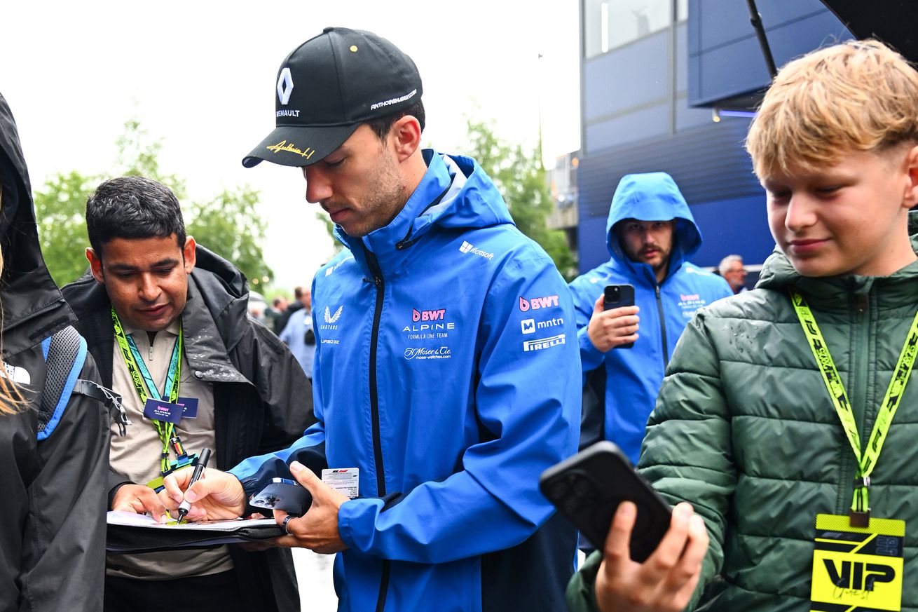 F1 Grand Prix of Belgium
