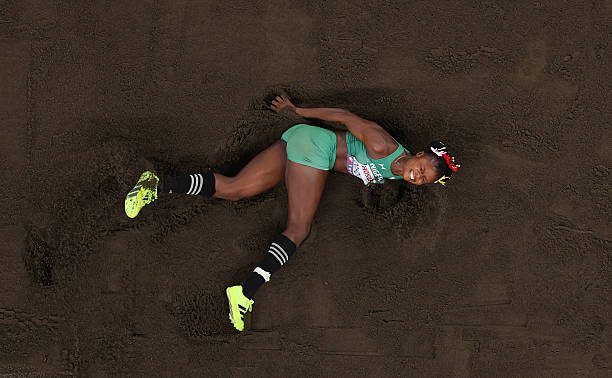 Why Nigeria’s Chioma Onyekwere Missed Discus Final at the World Championship
