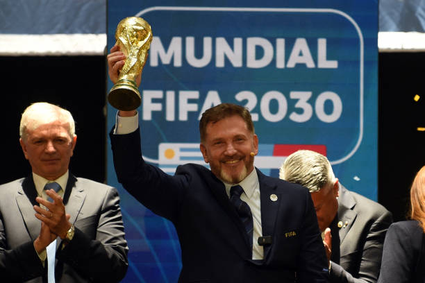 FIFA considering 64-team World Cup after South American proposal