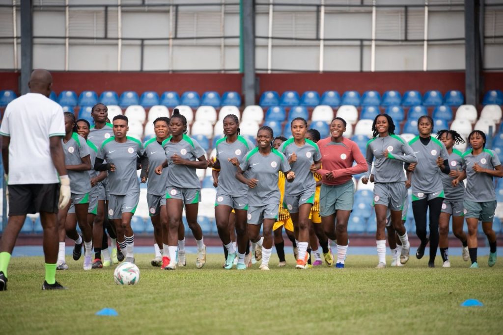 “I Nearly Ran Away!” – Moses Aduku on What Inspired Him to Coach Women’s Football