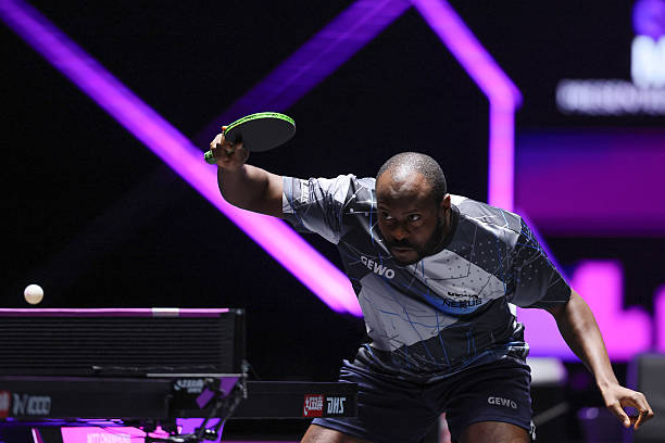 Aruna Quadri Bows Out of China Smash in Opening Rounds
