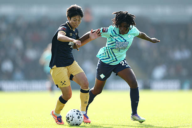 Rofiat Imuran Keeps Clean Sheet as London City Edge West Ham