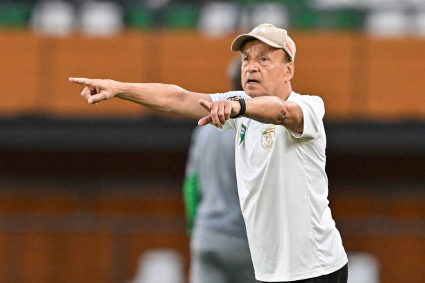Rohr Confident as Benin Republic Target Historic World Cup Spot Against Nigeria