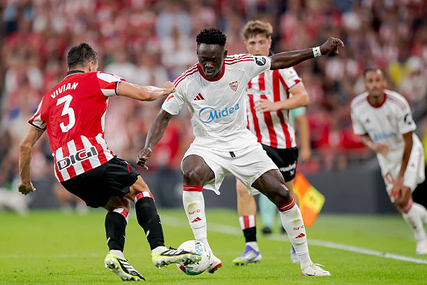 Akor Adams Shines on Super Eagles Debut
