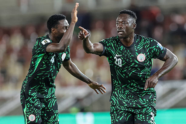Nigeria Edges Lesotho in Penultimate World Cup Qualifying Clash