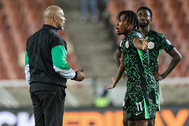 Ademola Lookman Suspended for Super Eagles’ Crucial World Cup Qualifier vs Benin Republic
